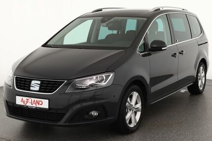Seat Alhambra 69.987 km 32.990 € Brehna 06796