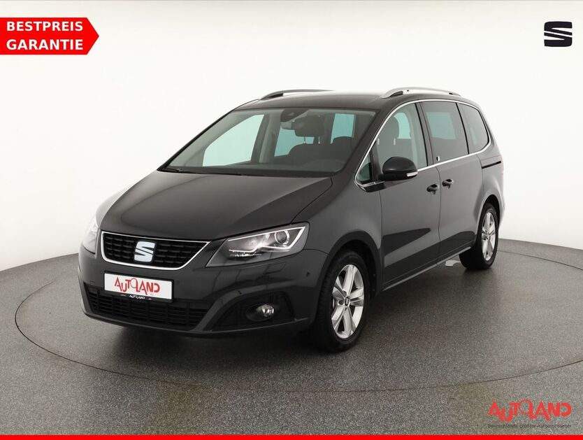 Seat Alhambra 69.987 km 32.990 € Brehna 06796