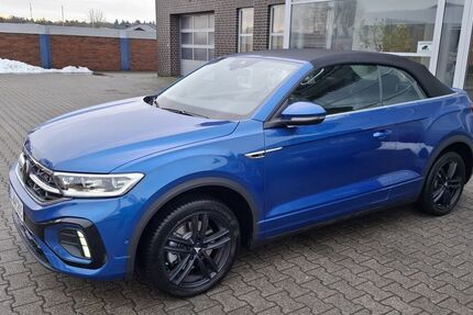 VW T-Roc 7.900 km 41.900 &euro; Werlte 49757