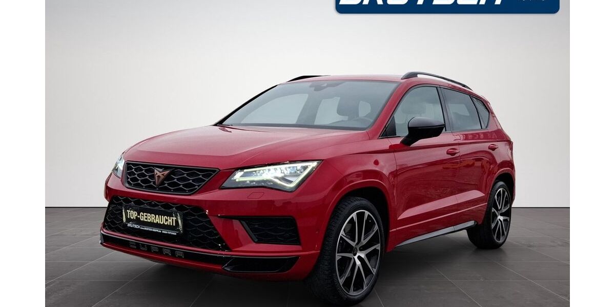 Cupra Ateca 64.200 km 27.480 &euro; Singen 78224