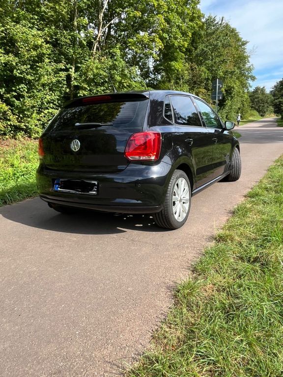 VW Polo 163.131 km 5.700 € Saarburg 54439