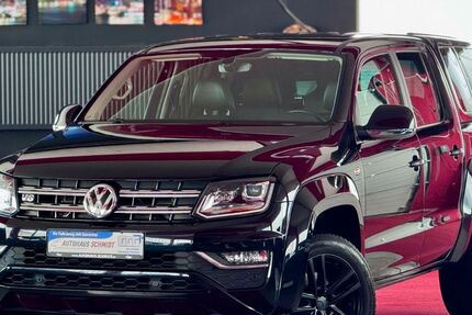 VW Amarok 67.300 km 39.900 &euro; Rückholz 87494