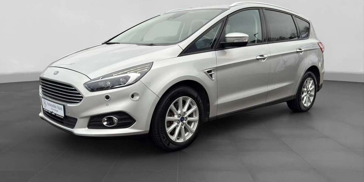Ford S-Max 96.015 km 16.990 &euro; Damme 49401