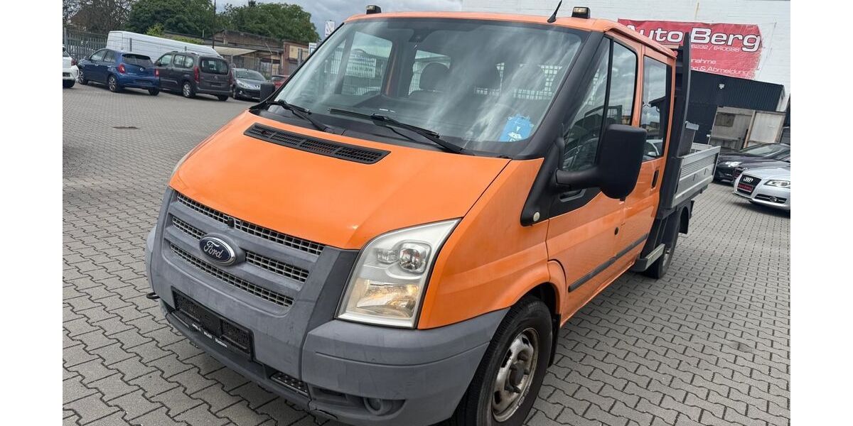 Ford Transit 208.505 km 7.780 &euro; Speyer 67346