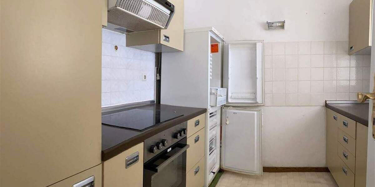 Etagenwohnung Delmenhorst Deichhorst - 2 Zimmer, 57 m&sup2;, 117.000&euro; | Angebot:25735414