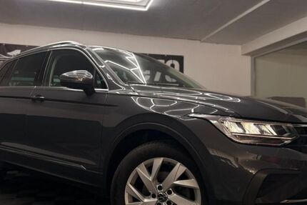 VW Tiguan 69.910 km 23.480 &euro; Wutöschingen-Degernau 79793