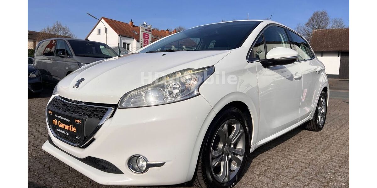 Peugeot 208 130.000 km 5.450 &euro; Freigericht - Somborn 63579