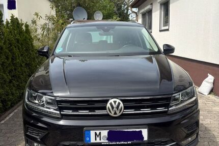VW Tiguan 111.804 km 19.990 &euro; München 81375