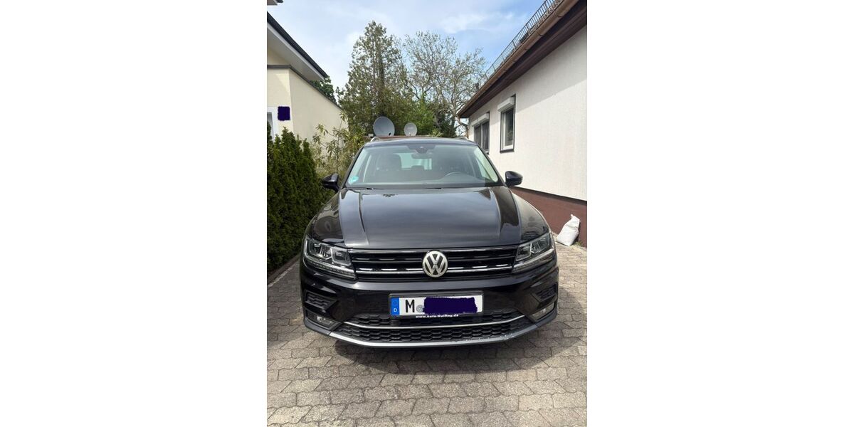 VW Tiguan 111.804 km 19.990 &euro; München 81375