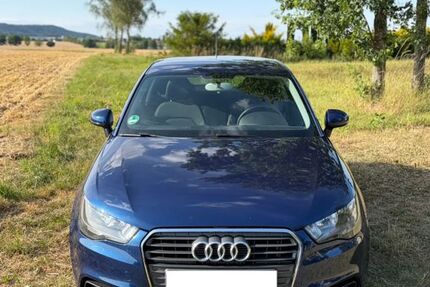 Audi A1 120.000 km 7.900 &euro; Schwäbisch Hall 74523