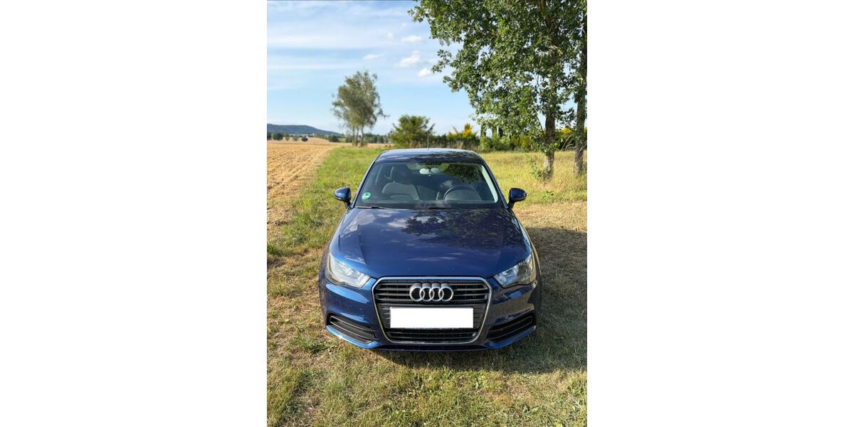 Audi A1 120.000 km 7.900 &euro; Schwäbisch Hall 74523