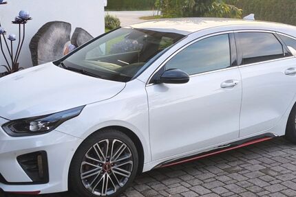 Kia pro ceed / ProCeed 91.000 km 18.800 &euro; Waldkirchen 94065