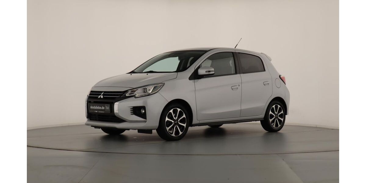 Mitsubishi Space Star 17.603 km 13.889 &euro; Sangerhausen 06526