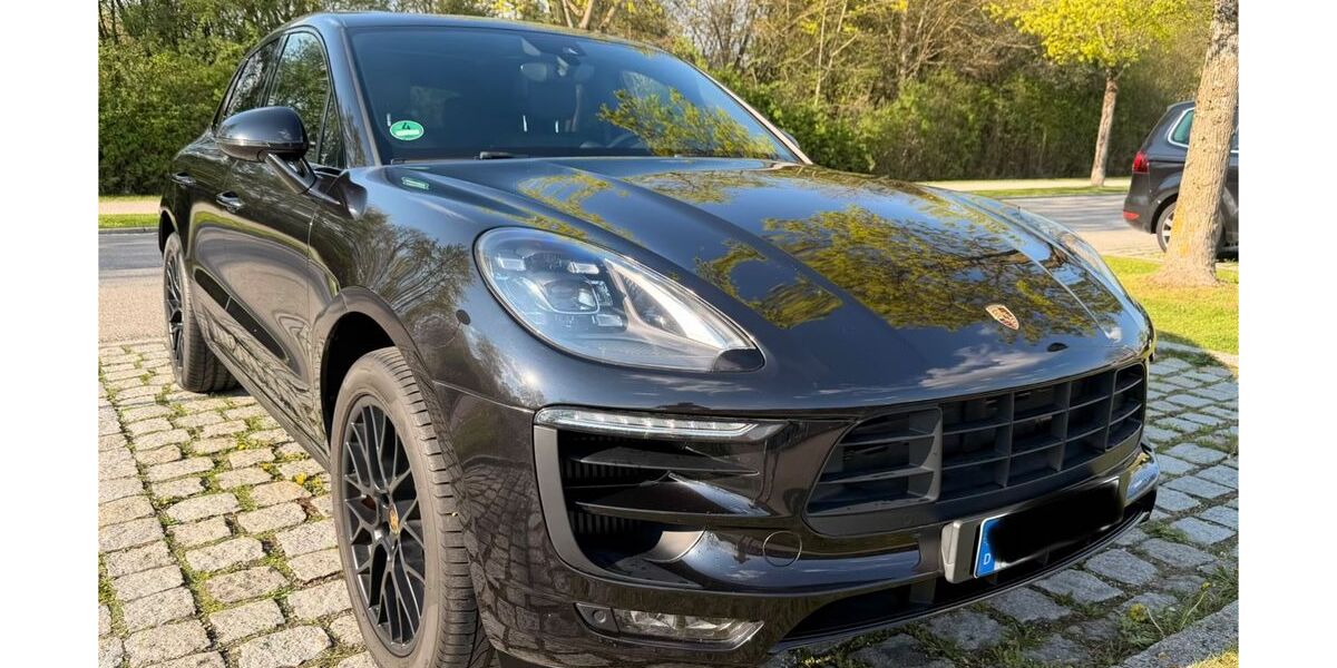 Porsche Macan 106.500 km 39.800 &euro; Neubiberg 85579