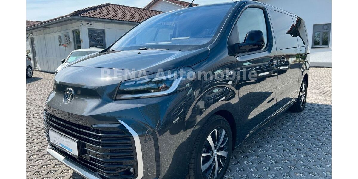 Toyota Proace (Verso) 3.000 km 43.690 &euro; Kirchdorf am Inn 84375