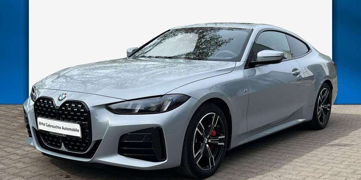 BMW 430 9.947 km 52.440 &euro; Zscherben 06179