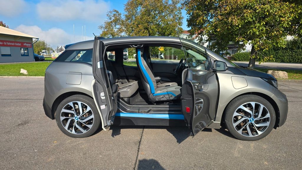 BMW i3 23.400 km 15.900 &euro; Binzen 79589
