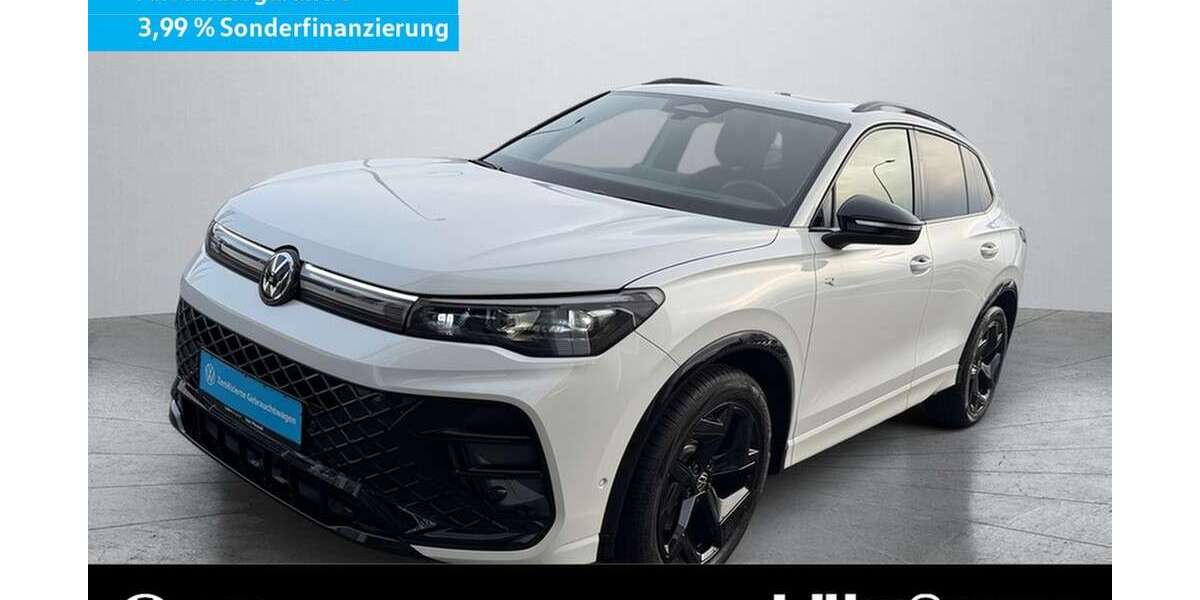 VW Tiguan 9.270 km 45.980 &euro; Daun 54550