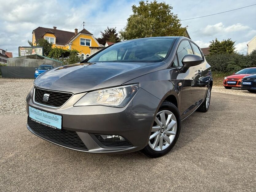 Seat Ibiza 60.000 km 8.000 € Ichenhausen 89335