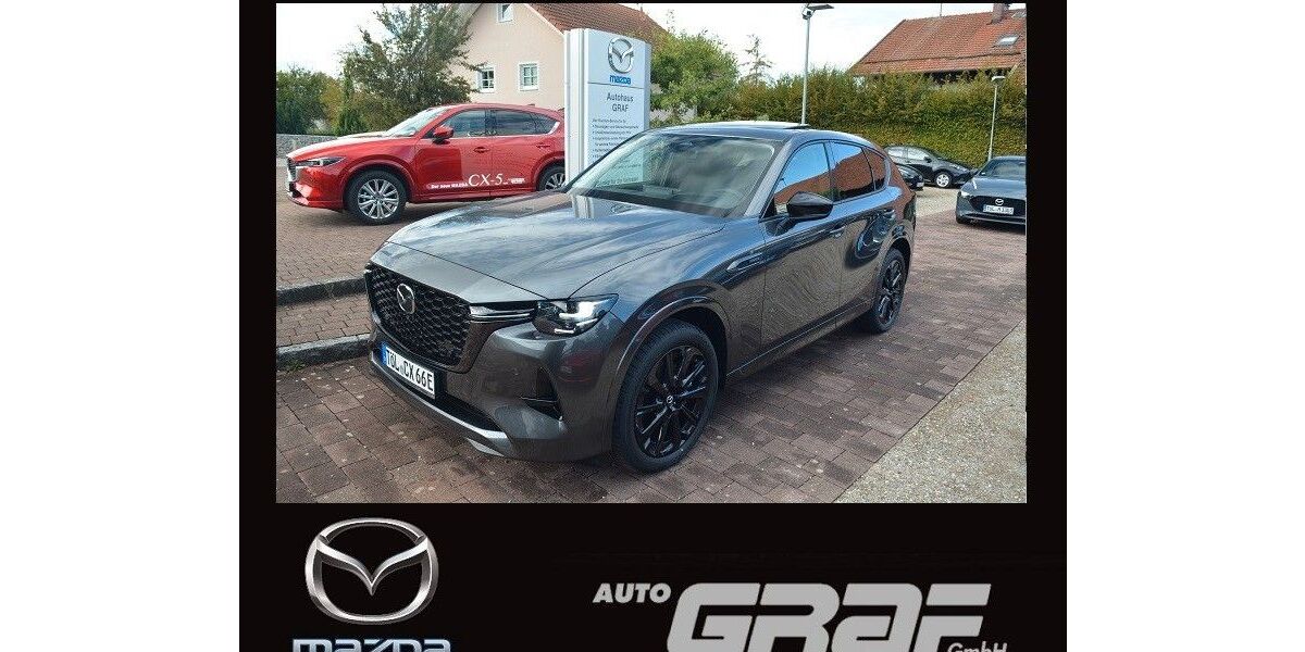 Mazda CX-60 3.000 km 43.990 &euro; Münsing 82541