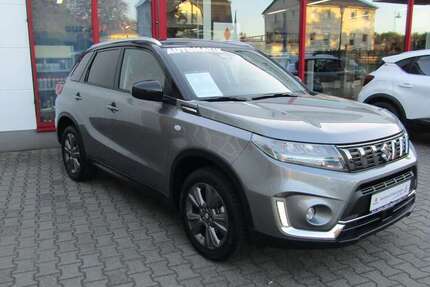 Suzuki Vitara 12.600 km 22.990 € Eberswalde 16225