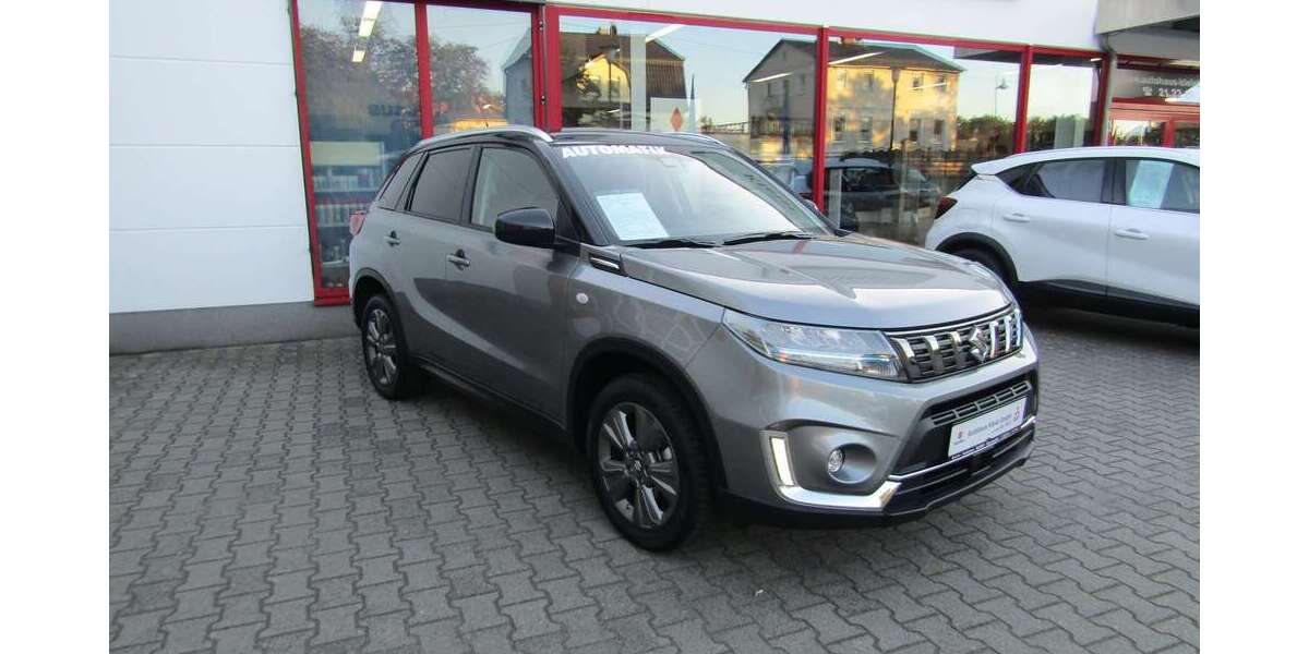 Suzuki Vitara 12.600 km 22.990 &euro; Eberswalde 16225