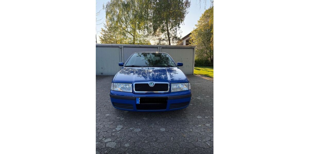 Skoda Octavia 136.500 km 1.800 &euro; Bad Honnef 53604