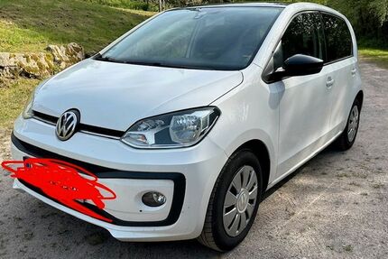 VW up! 118.940 km 6.999 &euro; Wolfach 77709