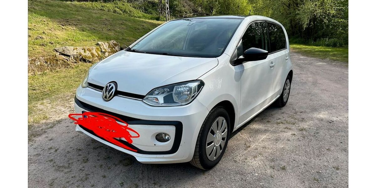 VW up! 118.940 km 6.999 &euro; Wolfach 77709