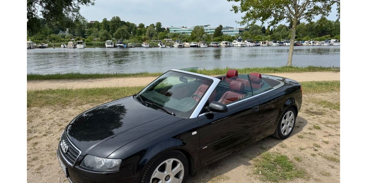 Audi A4 169.000 km 4.350 &euro; Hamberge 23619