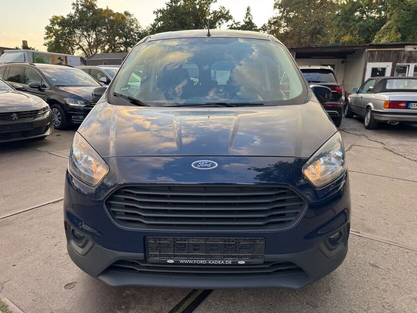 Ford Transit 89.231 km 5.300 € berlin 10829