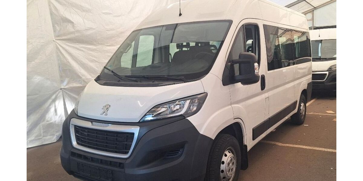 Peugeot Boxer 18.000 km 22.990 &euro; Nordheim bei Heilbronn 74226