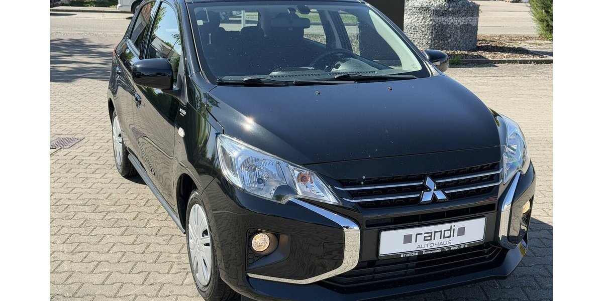Mitsubishi Space Star Select / Klimaanlage / Navi 26.100 km 10.690 &euro; Donauwörth 86609