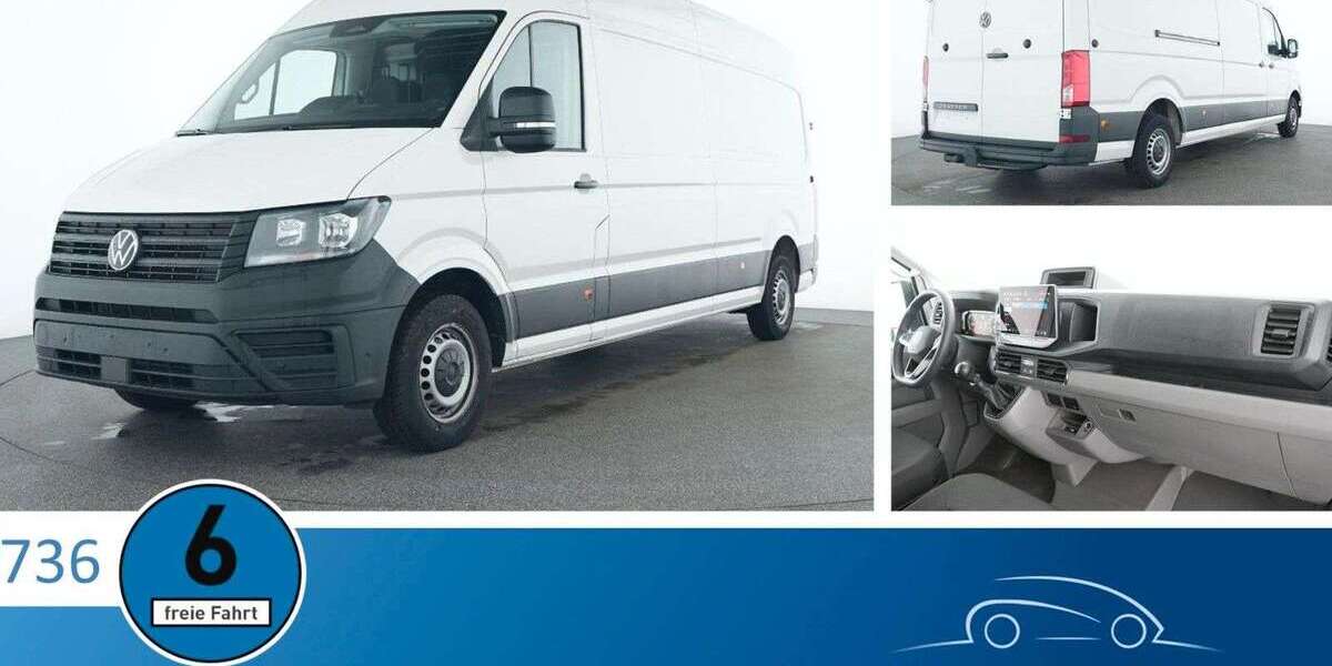 VW Crafter 29.800 km 34.690 &euro; Roßtal 90574