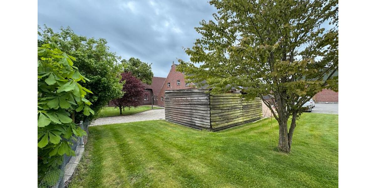 Bauernhaus, Landhaus Hesel - 7 Zimmer, 125 m&sup2;, 399.000&euro; | Angebot:26534008