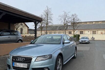 Audi A4 207.468 km 5.250 &euro; Altenbeken 33184