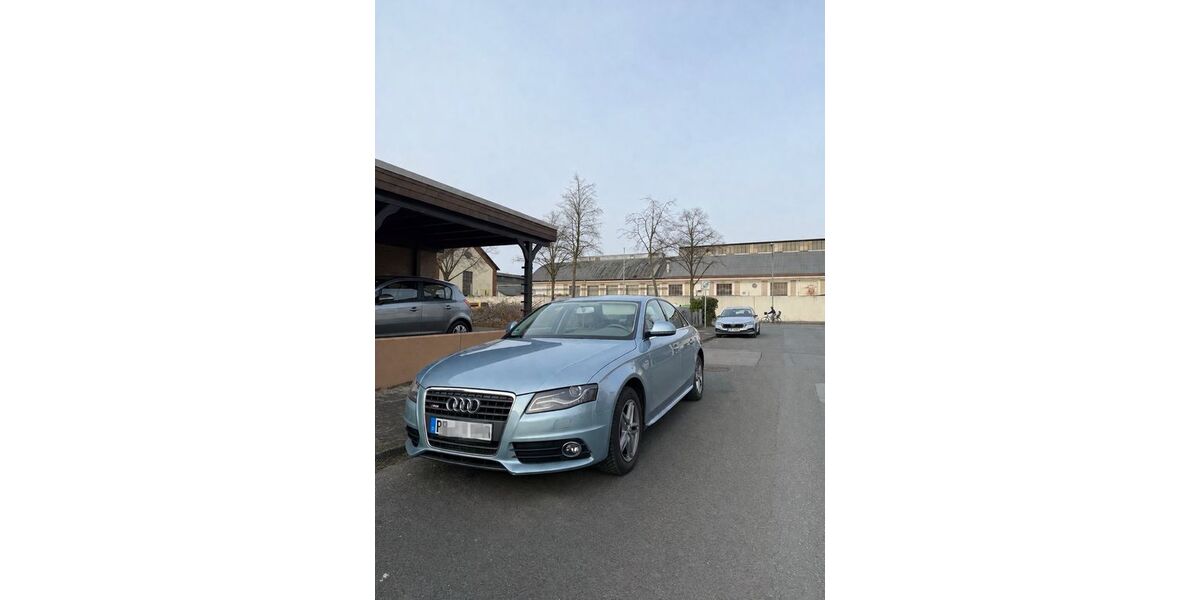 Audi A4 207.468 km 5.250 &euro; Altenbeken 33184