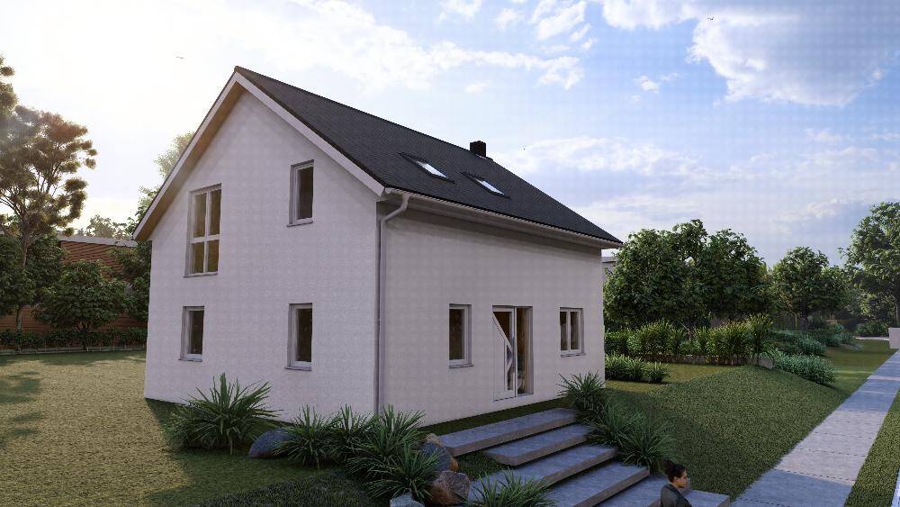 Einfamilienhaus Kremmen - 5 Zimmer, 135 m&sup2;, 453.000&euro; | Angebot:25703234