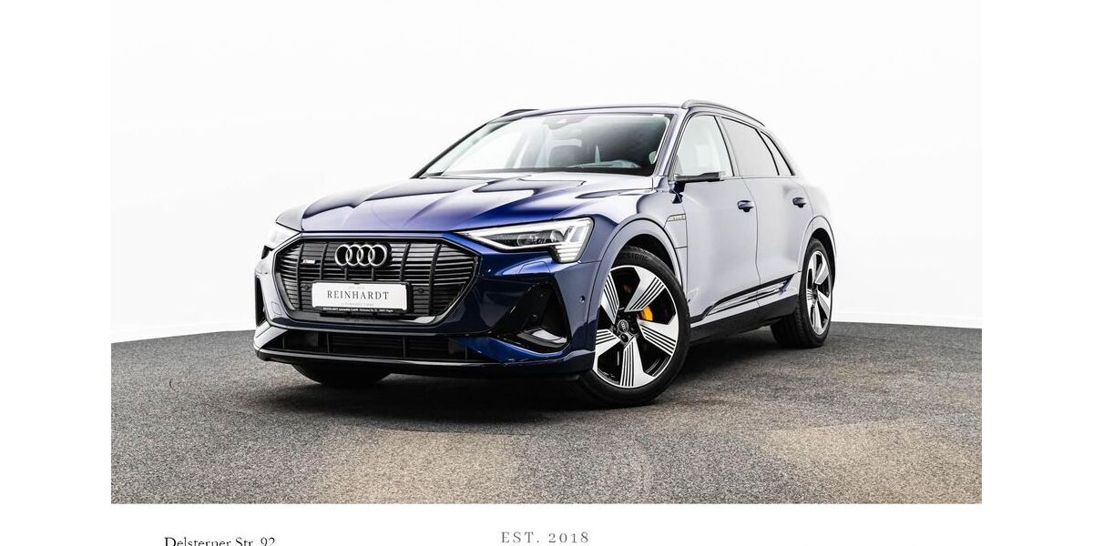 Audi e-tron 57.042 km 36.289 &euro; Hagen 58091