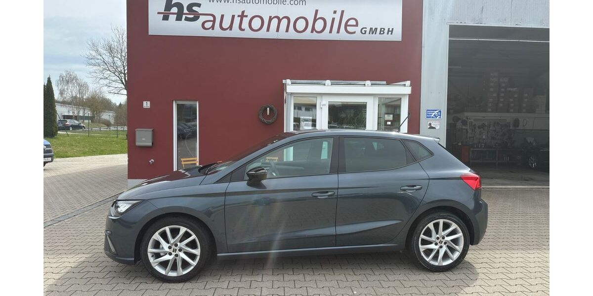 Seat Ibiza 19.248 km 16.799 &euro; Aicha vorm Wald 94529