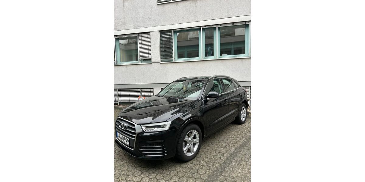 Audi Q3 108.917 km 19.900 &euro; Bonn 53229