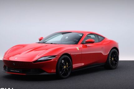 Ferrari Roma 11.500 km 194.800 &euro; Frankfurt 60326
