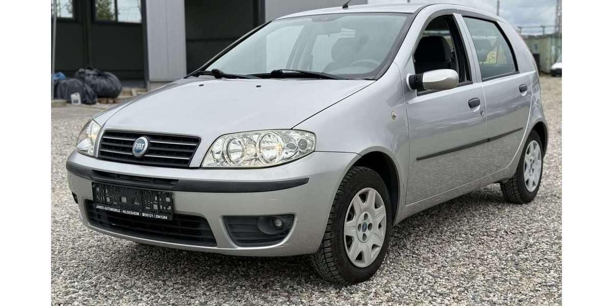 Fiat Punto 115.727 km 3.500 &euro; Hildesheim 31137