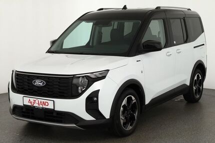 Ford Tourneo Courier 10.567 km 25.890 &euro; Köthen 06366