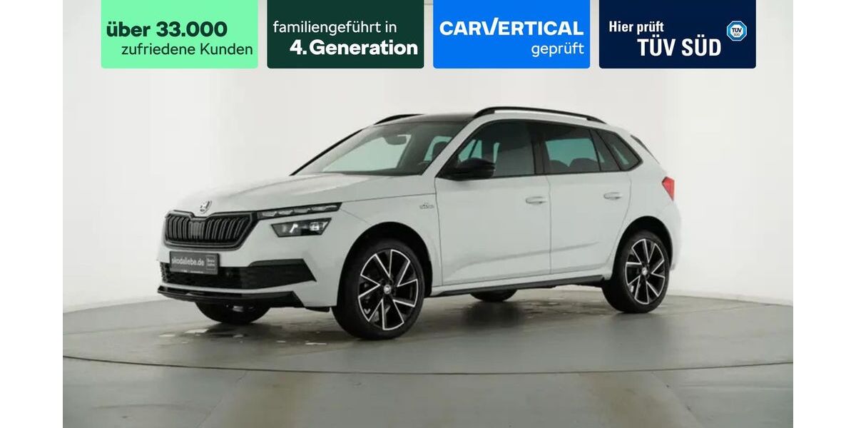 Skoda Kamiq 55.689 km 21.479 &euro; Lutherstadt Eisleben 06295
