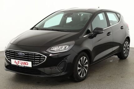 Ford Fiesta 49.998 km 18.490 &euro; Hoppegarten OT Hönow 15366