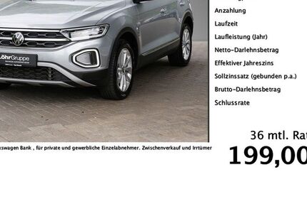 VW T-Roc 12.240 km 24.880 &euro; Koblenz 56076