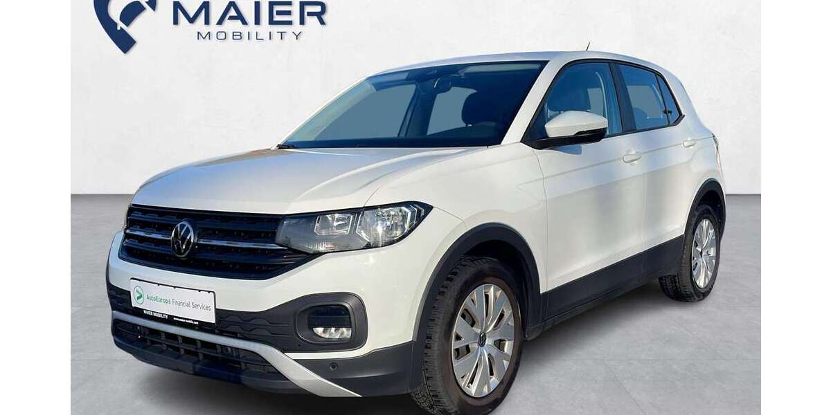 VW T-Cross 49.990 km 14.990 &euro; Ludwigsau 36251