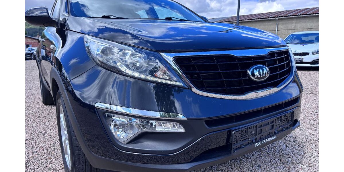 Kia Sportage 86.859 km 10.300 &euro; Sonneberg 96515