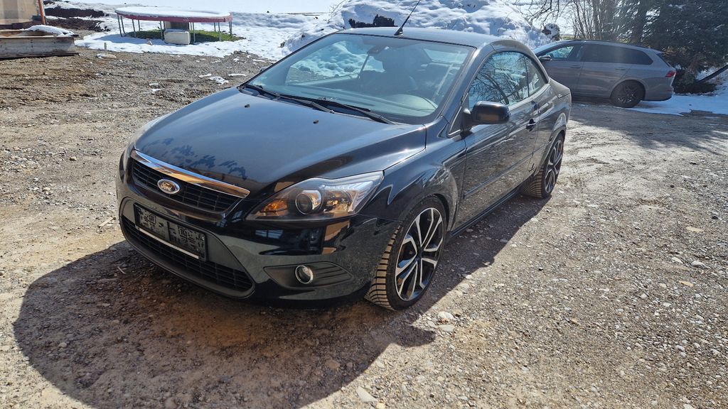 Ford Focus 83.000 km 8.400 &euro; Marktoberdorf 87616